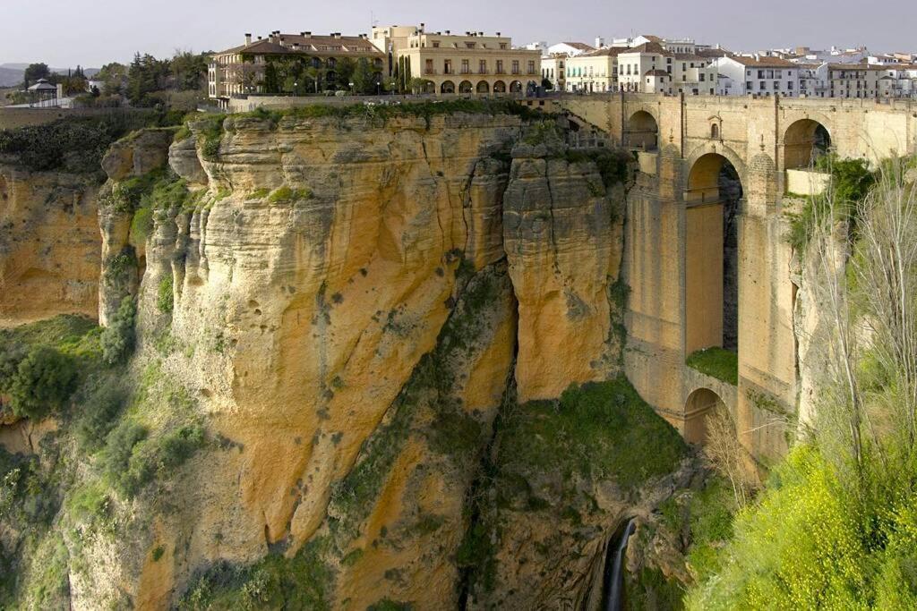 Ferienwohnung Excelente Apartamento En Ronda Exterior foto