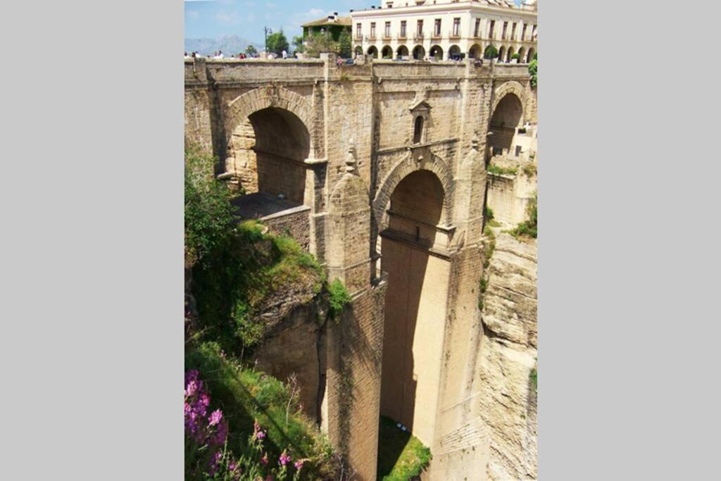 Ferienwohnung Excelente Apartamento En Ronda Exterior foto