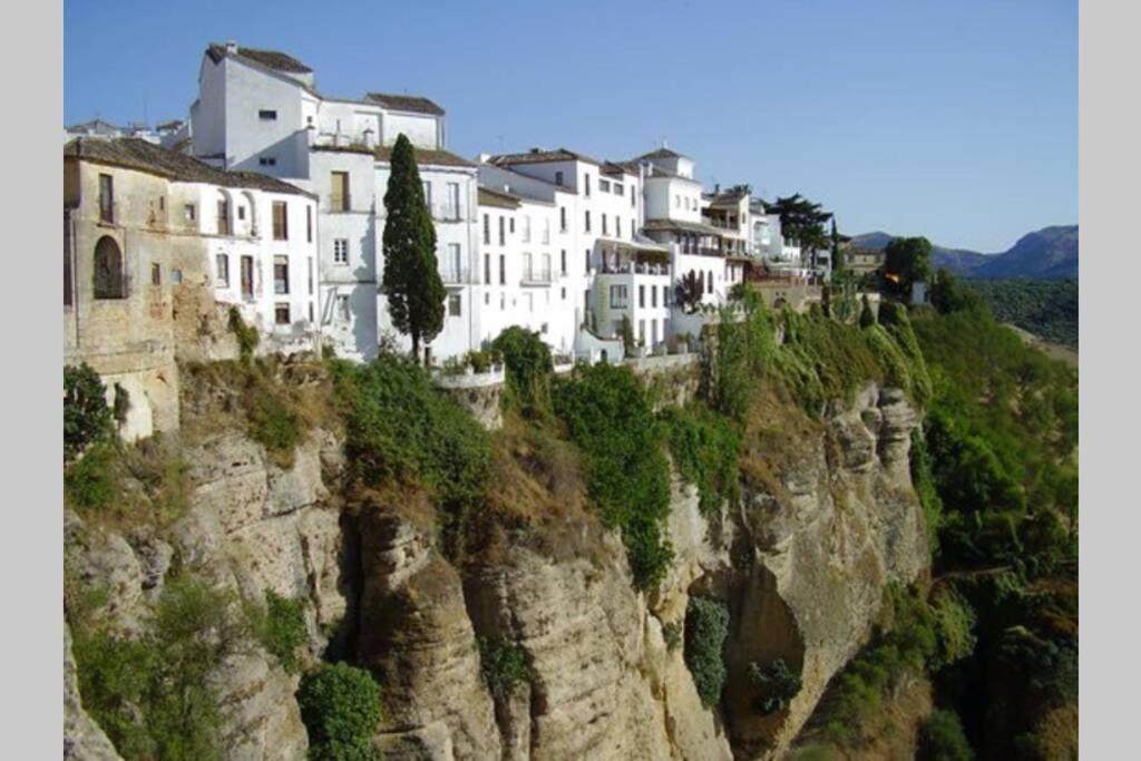 Ferienwohnung Excelente Apartamento En Ronda Exterior foto
