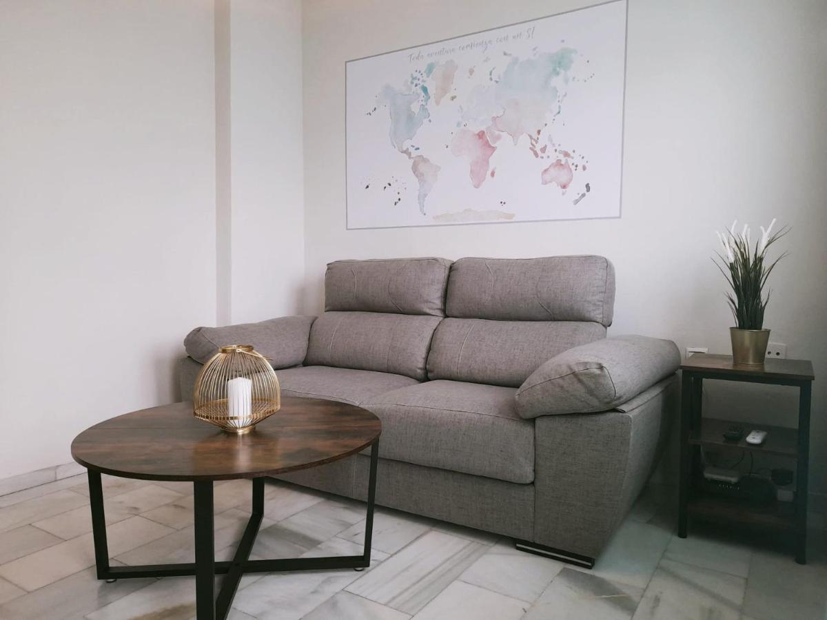 Ferienwohnung Excelente Apartamento En Ronda Exterior foto