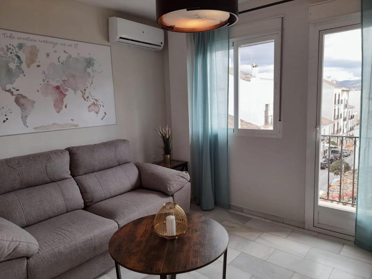 Ferienwohnung Excelente Apartamento En Ronda Exterior foto